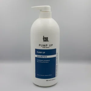 PUMP UP SHAMPOO - 1000ml
