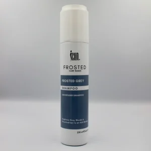 FROSTED GREY SHAMPOO