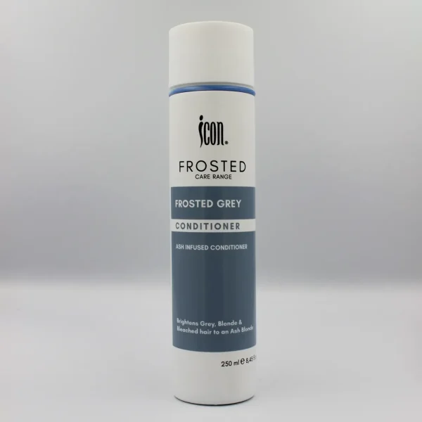 FROSTED GREY CONDITIONER - Icon Depot