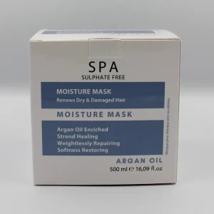 SPA - MOISTURE MASK