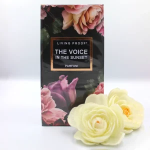 THE VOICE IN THE SUNSET PERFUME