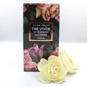 THE VOICE OF BURNING CHERRIES