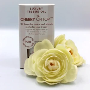 CHERRY ON TOP LUXURY TISSUE OIL- 50ML