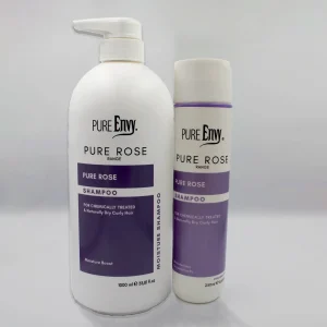 PURE ROSE SHAMPOO