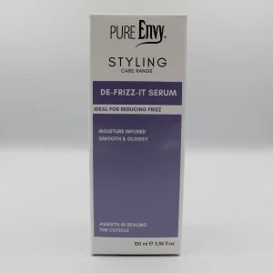 DE FRIZZ SERUM