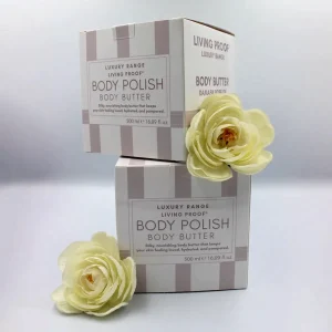 SUGAR SCRUB - PURE ROSE - 500ml
