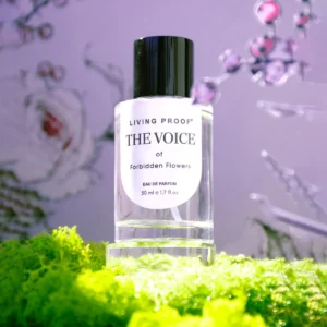The Voice of Forbidden Flowers - Perfume